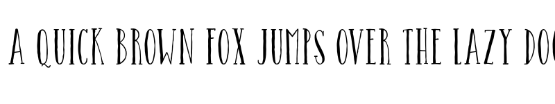 Preview of FONTSPRING DEMO - Catalina Avalon Slab Light Regular font