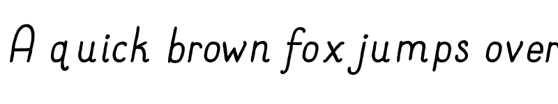 Preview of FONTSPRING DEMO - Catalina Clemente Bold Italic Regular font