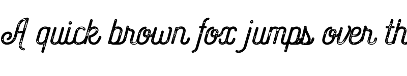 Preview of FONTSPRING DEMO - Catfish Press Regular font