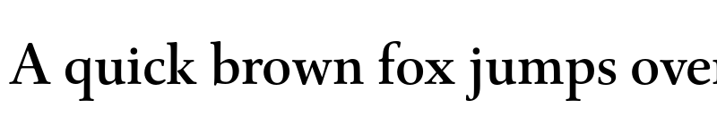 Preview of FONTSPRING DEMO - Cattigan Medium Regular font