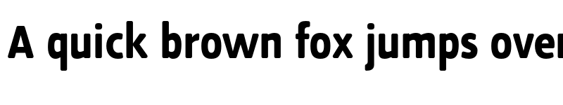 Preview of FONTSPRING DEMO - Cavita Rounded 2 Regular font