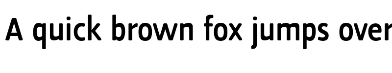 Preview of FONTSPRING DEMO - Cavita Rounded Demibold Regular font