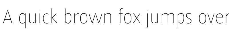 Preview of FONTSPRING DEMO - Cavita Rounded Thin Regular font