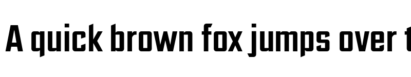 Preview of FONTSPRING DEMO - CCUltimatum Bold font