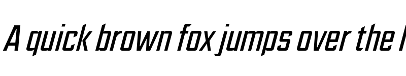 Preview of FONTSPRING DEMO - CCUltimatum Italic font