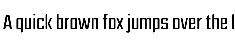 Preview of FONTSPRING DEMO - CCUltimatum Regular font