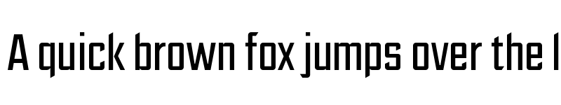 Preview of FONTSPRING DEMO - CCUltimatumVF Regular font
