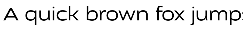 Preview of FONTSPRING DEMO - Cedra 4F Wide Regular font