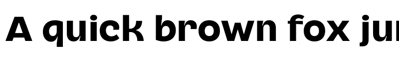 Preview of FONTSPRING DEMO - Cendra Bold font