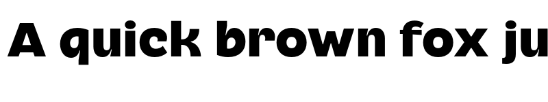 Preview of FONTSPRING DEMO - Cendra ExtBd Regular font