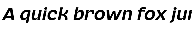 Preview of FONTSPRING DEMO - Cendra SemBd Italic font