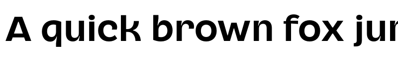 Preview of FONTSPRING DEMO - Cendra SemBd Regular font