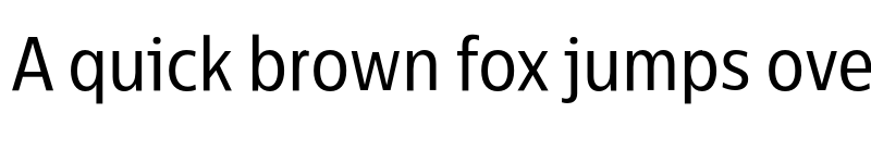 Preview of FONTSPRING DEMO - CentraleSansCnd Book Book font