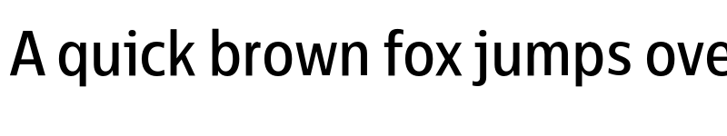 Preview of FONTSPRING DEMO - CentraleSansCndPro Medium Medium font