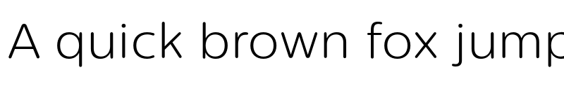 Preview of FONTSPRING DEMO - CentraleSansRnd Light Regular font