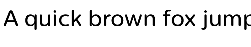Preview of FONTSPRING DEMO - CentraleSansRnd Medium Regular font