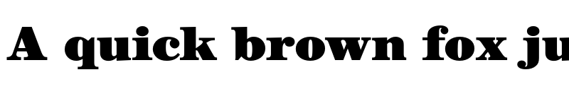 Preview of FONTSPRING DEMO - Century Modern FS Ultra Regular font