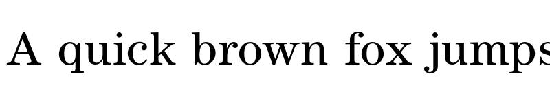 Preview of FONTSPRING DEMO - Century Nova Pro Regular font