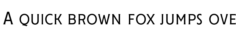 Preview of FONTSPRING DEMO - Cenzo Flare Cond Light Regular font