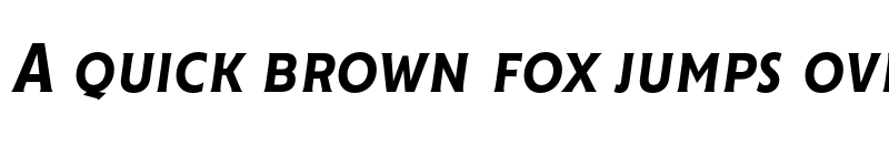 Preview of FONTSPRING DEMO - Cenzo Flare Cond Medium Italic Regular font
