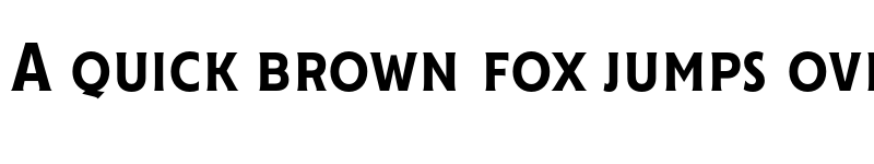 Preview of FONTSPRING DEMO - Cenzo Flare Cond Medium Regular font
