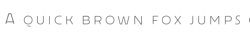 Preview of FONTSPRING DEMO - Cenzo Flare Line Black Regular font