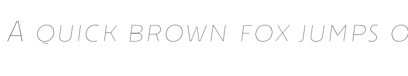 Preview of FONTSPRING DEMO - Cenzo Flare Line Light Italic Regular font