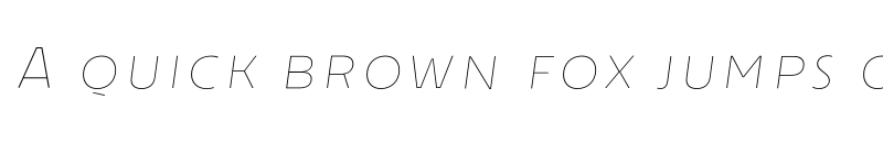 Preview of FONTSPRING DEMO - Cenzo Flare Line Medium Italic Regular font