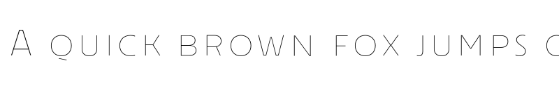 Preview of FONTSPRING DEMO - Cenzo Flare Line Medium Regular font