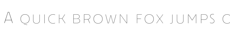 Preview of FONTSPRING DEMO - Cenzo Flare Line Regular font