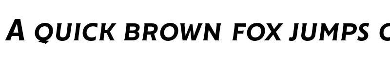 Preview of FONTSPRING DEMO - Cenzo Flare Medium Italic Regular font