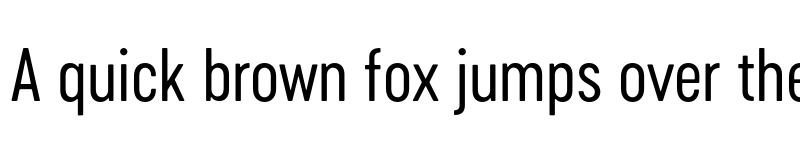 Preview of FONTSPRING DEMO - Cervino Medium Neue Regular font