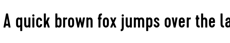 Preview of FONTSPRING DEMO - Cervo Medium Regular font