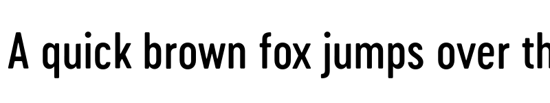 Preview of FONTSPRING DEMO - Cervo Neue Medium Neue Regular font