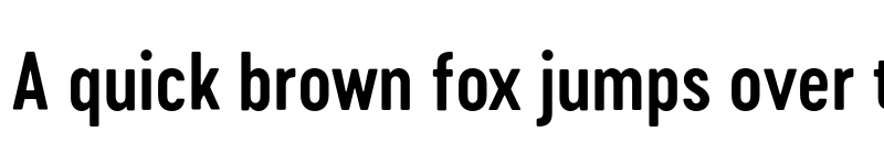 Preview of FONTSPRING DEMO - Cervo Neue SemiBold Neue Regular font