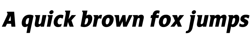 Preview of FONTSPRING DEMO - Chalfont Roman Bold Italic font