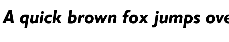 Preview of FONTSPRING DEMO - Chantilly Bold Italic font