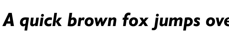 Preview of FONTSPRING DEMO - Chantilly Pro Bold Italic font