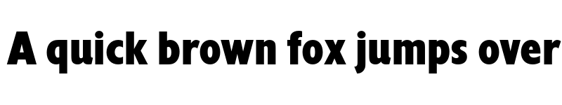 Preview of FONTSPRING DEMO - Chantilly Pro Cd Xbold Regular font