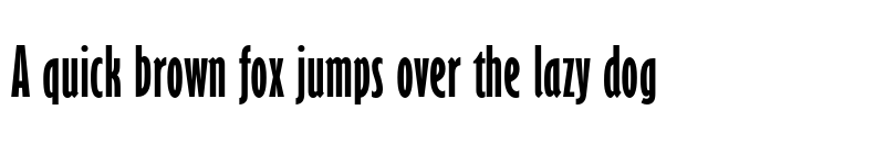 Preview of FONTSPRING DEMO - Chantilly Pro XCd Bold font