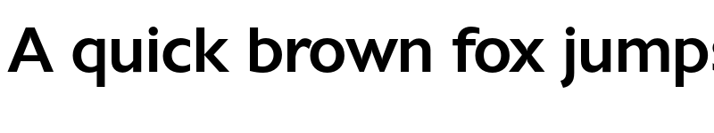 Preview of FONTSPRING DEMO - Chantilly Serial Medium Regular font