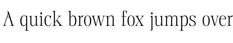 Preview of FONTSPRING DEMO - Chantress Vittorea Regular font