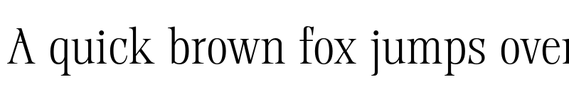 Preview of FONTSPRING DEMO - Chantress Vittorea SemBd Regular font
