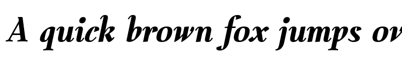 Preview of FONTSPRING DEMO - Chaos is me Black Italic Regular font