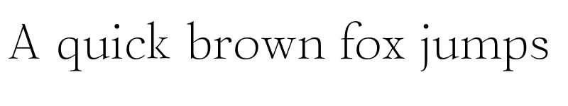 Preview of FONTSPRING DEMO - Chaos is me Light Regular font