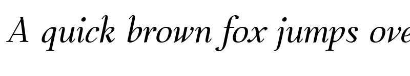 Preview of FONTSPRING DEMO - Chaos is me Medium Italic Regular font