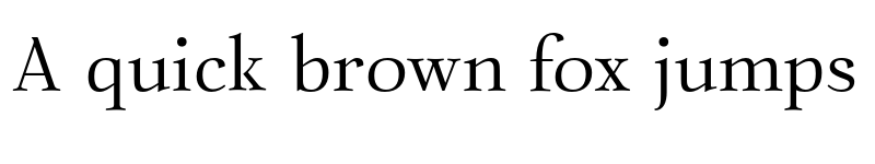Preview of FONTSPRING DEMO - Chaos is me Medium Regular font
