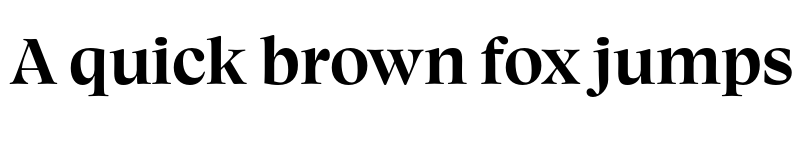 Preview of FONTSPRING DEMO - Charlea Bold Bold font