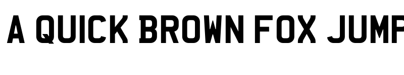 Preview of FONTSPRING DEMO - Charles Wright Bold Caps Regular font