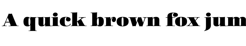 Preview of FONTSPRING DEMO - Charpentier Classicistique Pro Black font